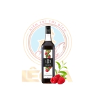 SYRUP 1883 TRÀ MÂM XÔI 1L - ICED TEA RASPBERRY