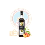SYRUP 1883 TRÀ ĐÀO 1L - ICED TEA PEACH