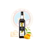 SYRUP 1883 TRÀ XOÀI - ICED TEA MANGO
