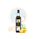 SYRUP 1883 TRÀ CHANH 1L - ICED TEA LEMON