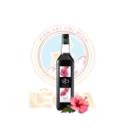 SYRUP 1883 HOA DÂM BỤT 1L - HIBISCUS