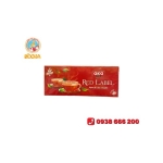 TRÀ NHÃN ĐỎ AKA RED LABEL