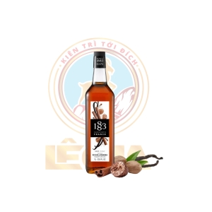 SYRUP 1883 HƯƠNG ẤM 1L - WARM SPICES