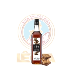 SYRUP 1883 BÁNH TOFFEE 1L
