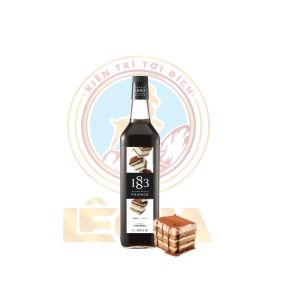 SYRUP 1883 TIRAMISU 1L