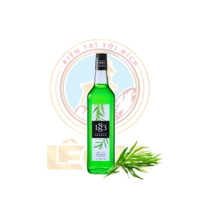 SYRUP 1883 LÁ NGẢI 1L - TARRAGON