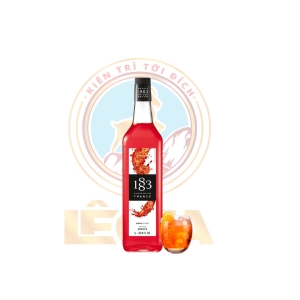 Syrup 1883 Spritz - Hương Vị Rượu Vang Ý