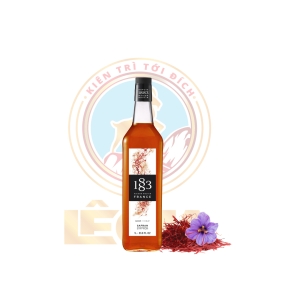 SYRUP 1883 NHỤY HOA NGHỆ TÂY 1L