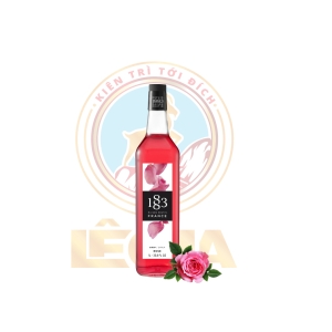 SYRUP 1883 HOA HỒNG 1L - ROSE