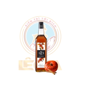 SYRUP 1883 BÍ NGÔ 1L - PUMPKIN SPICE