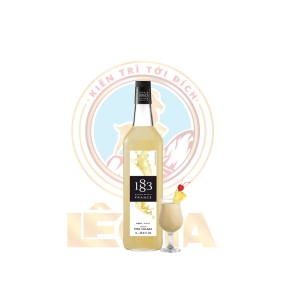 SYRUP 1883 COCKTAIL PINA COLADA 1L