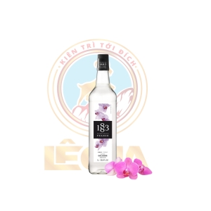 SYRUP 1883 PHONG LAN 1L - ORCHID