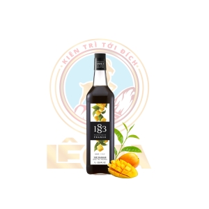 SYRUP 1883 TRÀ XOÀI - ICED TEA MANGO