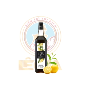 SYRUP 1883 TRÀ CHANH 1L - ICED TEA LEMON