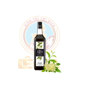 SYRUP 1883 TRÀ HOA CƠM CHÁY 1L - ICED TEA ELDERFLOWER