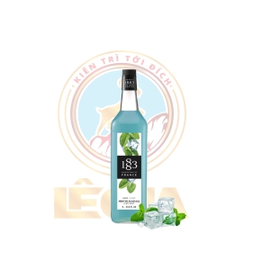 SYRUP 1883 BẠC HÀ 1L - ICED MINT