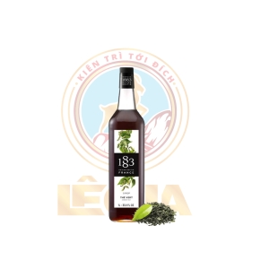 SYRUP 1883 TRÀ XANH 1L - GREEN TEA