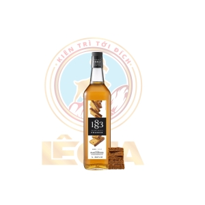 SYRUP 1883 BÁNH QUY GỪNG 1L - GINGERBREAD