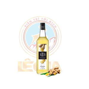 SYRUP 1883 GỪNG 1L - GINGER