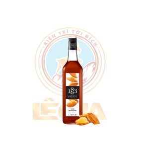 SYRUP 1883 BÁNH MADELEINE PHÁP 1L - FRENCH MADELEINE
