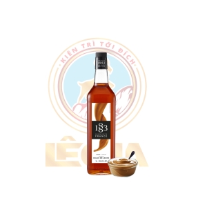 SYRUP 1883 KẸO SỮA 1L - DULCE DE LECHE