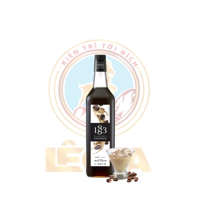 SYRUP 1883 KEM ÁI NHĨ LAN 1L - IRISH CREAM