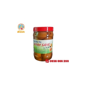 CHANH MUỐI MINH SANG 1 LÍT