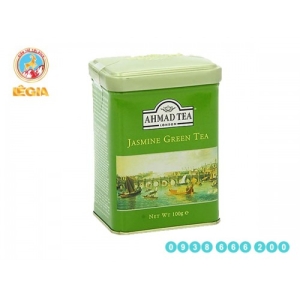 Trà xanh hoa nhài 100g