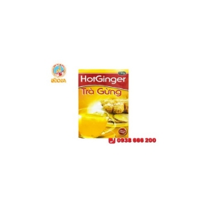 TRÀ COZY ICE GỪNG – HOTGINGER