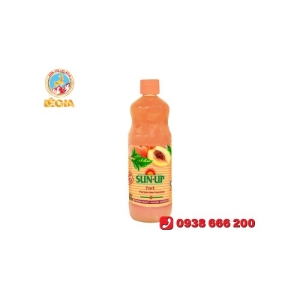 NƯỚC ÉP SUN UP ĐÀO 1 LÍT