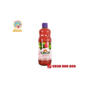 NƯỚC ÉP SUN UP ỔI 1 LÍT