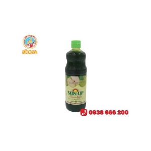 NƯỚC ÉP SUN UP TÁO XANH 1 LÍT