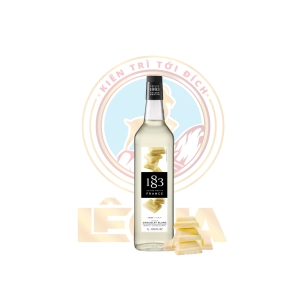 SYRUP 1883 SOCOLA TRẮNG - WHITE CHOCOLATE