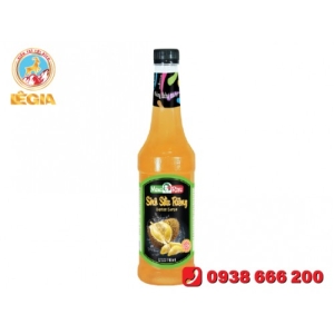 SIRO GOLDEN FARM SẦU RIÊNG