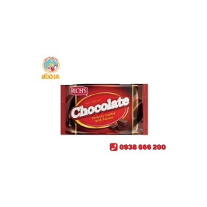 SOCOLA COMPOUND ĐEN RICH 1 KG