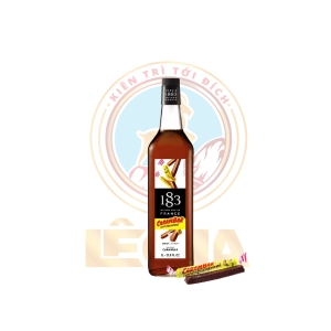 SYRUP 1883 KẸO CARAMBAR 1L