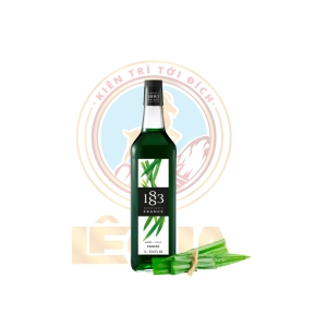SYRUP 1883 LÁ DỨA 1L - PANDAN
