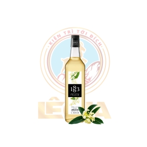 SYRUP 1883 MỘC QUẾ HOA 1L
