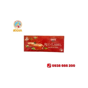 TRÀ NHÃN ĐỎ AKA RED LABEL